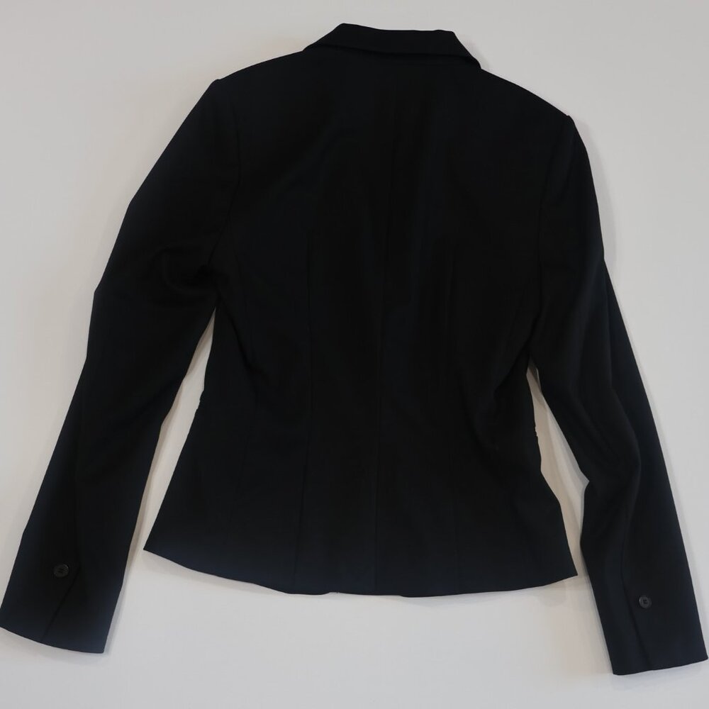 H&M Women's Black Blazer Size 4